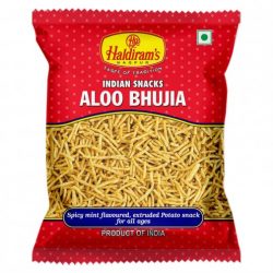 Aloo bhujia