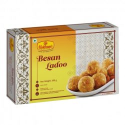 Besan ladoo